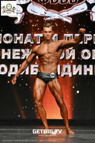 Чемпионат Воронежской области по бодибилдингу - 2025