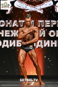 Чемпионат Воронежской области по бодибилдингу - 2025