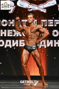 Чемпионат Воронежской области по бодибилдингу - 2025