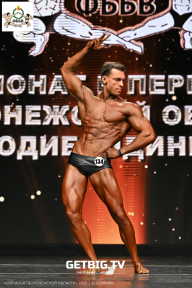 Чемпионат Воронежской области по бодибилдингу - 2025