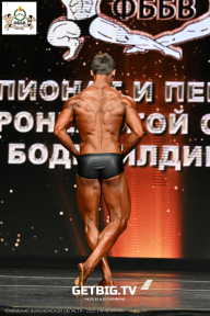 Чемпионат Воронежской области по бодибилдингу - 2025