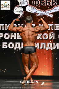 Чемпионат Воронежской области по бодибилдингу - 2025