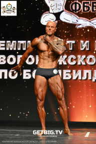 Чемпионат Воронежской области по бодибилдингу - 2025