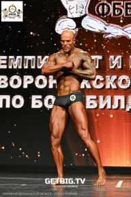 Чемпионат Воронежской области по бодибилдингу - 2025