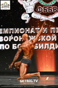Чемпионат Воронежской области по бодибилдингу - 2025