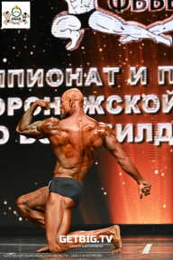 Чемпионат Воронежской области по бодибилдингу - 2025