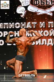 Чемпионат Воронежской области по бодибилдингу - 2025
