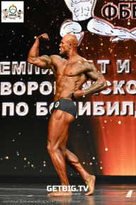 Чемпионат Воронежской области по бодибилдингу - 2025