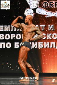 Чемпионат Воронежской области по бодибилдингу - 2025