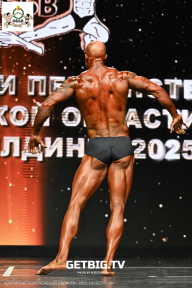 Чемпионат Воронежской области по бодибилдингу - 2025