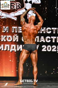 Чемпионат Воронежской области по бодибилдингу - 2025