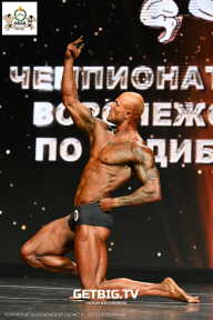 Чемпионат Воронежской области по бодибилдингу - 2025