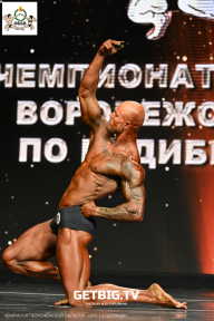 Чемпионат Воронежской области по бодибилдингу - 2025