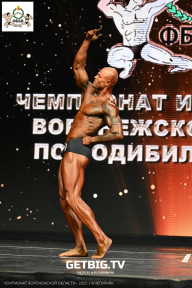 Чемпионат Воронежской области по бодибилдингу - 2025