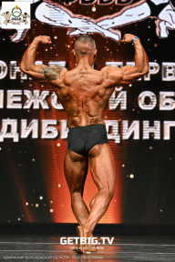 Чемпионат Воронежской области по бодибилдингу - 2025