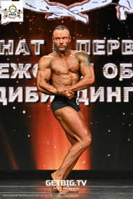 Чемпионат Воронежской области по бодибилдингу - 2025