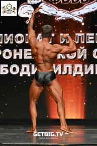 Чемпионат Воронежской области по бодибилдингу - 2025