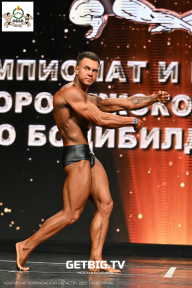 Чемпионат Воронежской области по бодибилдингу - 2025