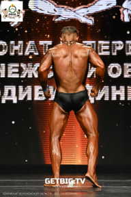 Чемпионат Воронежской области по бодибилдингу - 2025