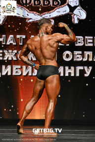 Чемпионат Воронежской области по бодибилдингу - 2025