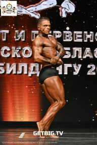 Чемпионат Воронежской области по бодибилдингу - 2025