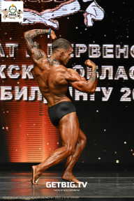 Чемпионат Воронежской области по бодибилдингу - 2025