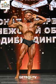 Чемпионат Воронежской области по бодибилдингу - 2025