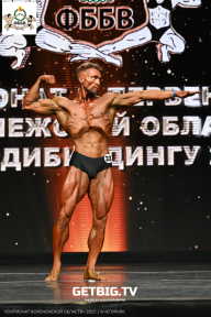 Чемпионат Воронежской области по бодибилдингу - 2025