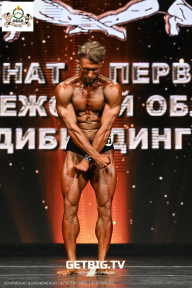 Чемпионат Воронежской области по бодибилдингу - 2025
