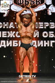 Чемпионат Воронежской области по бодибилдингу - 2025