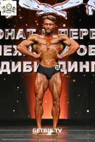 Чемпионат Воронежской области по бодибилдингу - 2025