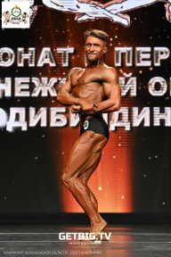 Чемпионат Воронежской области по бодибилдингу - 2025