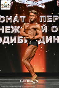 Чемпионат Воронежской области по бодибилдингу - 2025