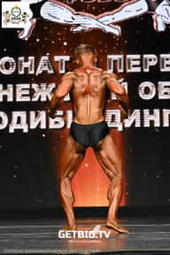 Чемпионат Воронежской области по бодибилдингу - 2025