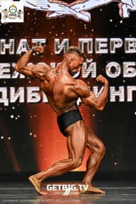 Чемпионат Воронежской области по бодибилдингу - 2025