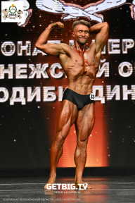 Чемпионат Воронежской области по бодибилдингу - 2025