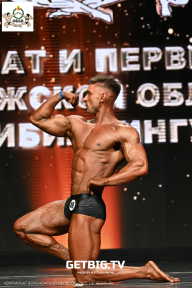 Чемпионат Воронежской области по бодибилдингу - 2025