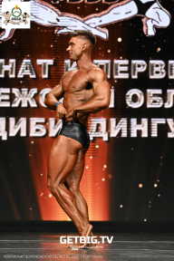 Чемпионат Воронежской области по бодибилдингу - 2025