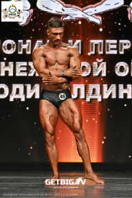 Чемпионат Воронежской области по бодибилдингу - 2025