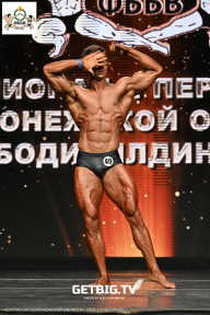 Чемпионат Воронежской области по бодибилдингу - 2025