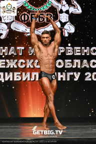 Чемпионат Воронежской области по бодибилдингу - 2025