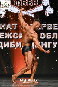 Чемпионат Воронежской области по бодибилдингу - 2025
