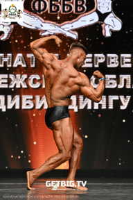 Чемпионат Воронежской области по бодибилдингу - 2025