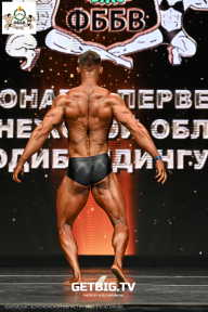 Чемпионат Воронежской области по бодибилдингу - 2025