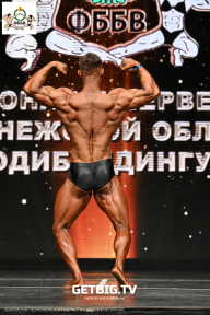 Чемпионат Воронежской области по бодибилдингу - 2025