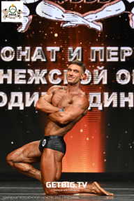 Чемпионат Воронежской области по бодибилдингу - 2025