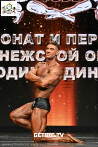 Чемпионат Воронежской области по бодибилдингу - 2025