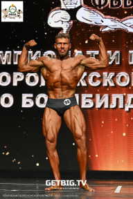 Чемпионат Воронежской области по бодибилдингу - 2025