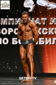 Чемпионат Воронежской области по бодибилдингу - 2025