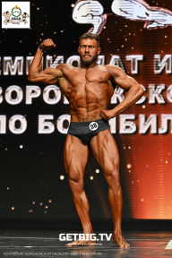 Чемпионат Воронежской области по бодибилдингу - 2025